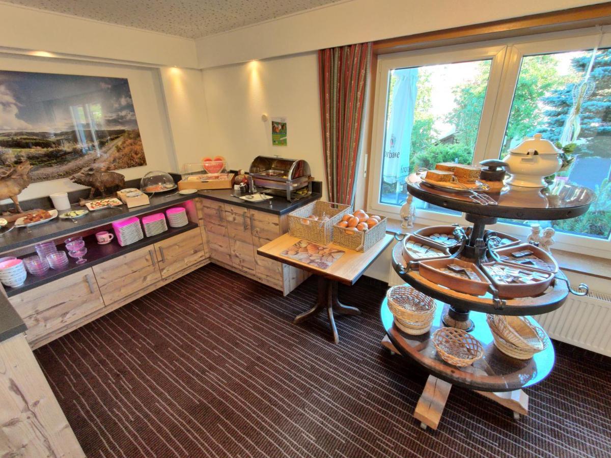 Hotel Magdalenenhof Inklusive Meinecardplus Віллінген Екстер'єр фото