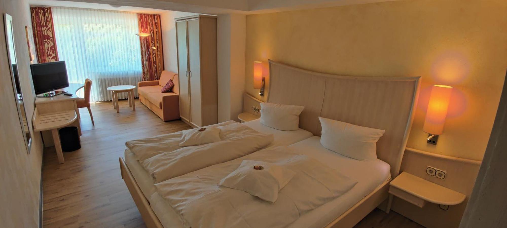 Hotel Magdalenenhof Inklusive Meinecardplus Віллінген Екстер'єр фото