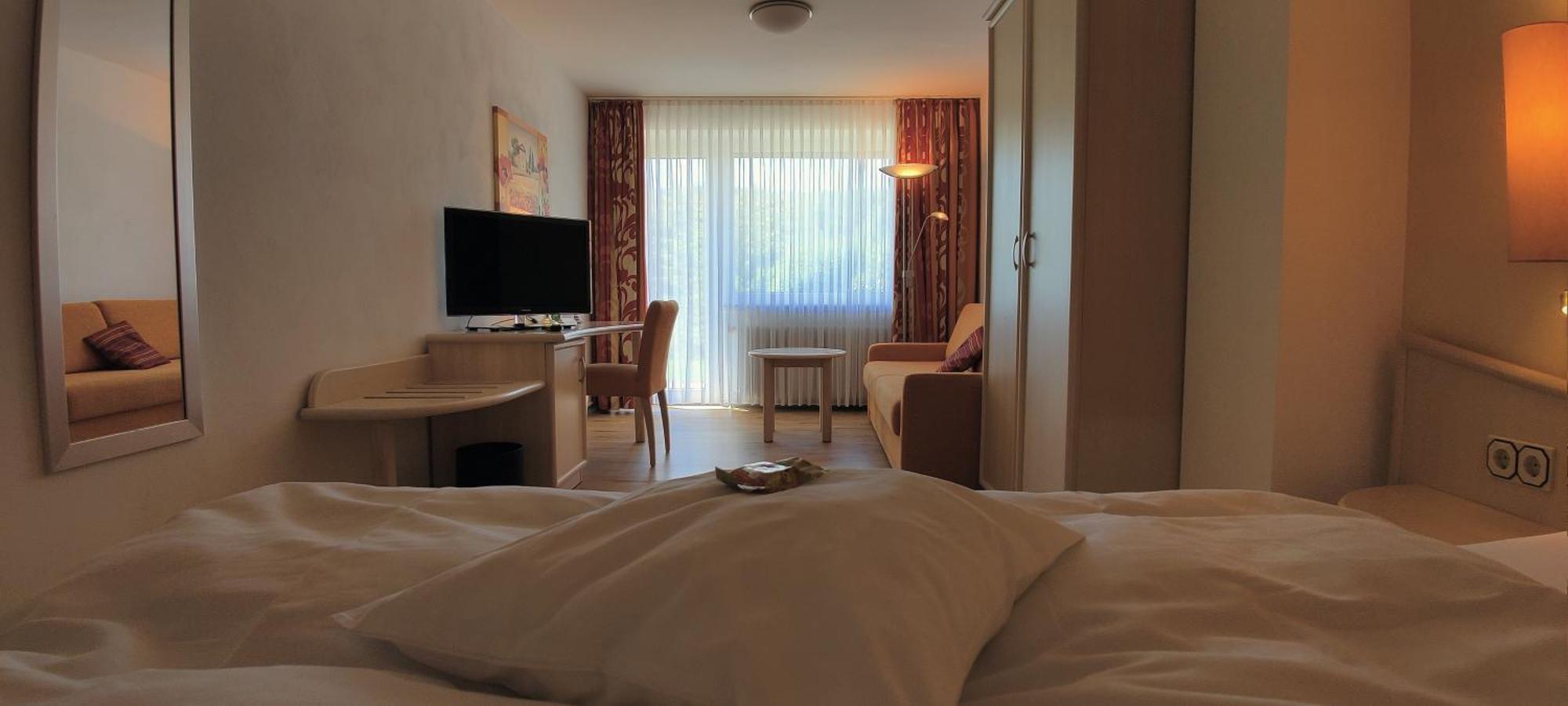 Hotel Magdalenenhof Inklusive Meinecardplus Віллінген Екстер'єр фото